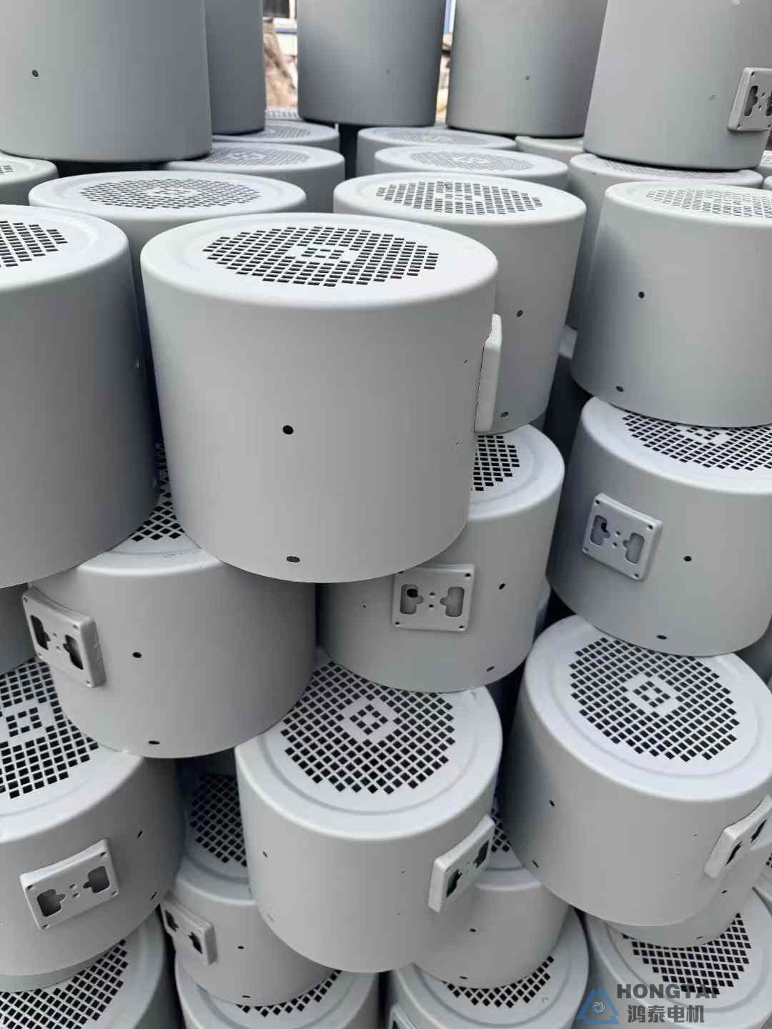 YB3-200L-4变频电机用G系列变频风机